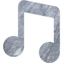 musical note icon