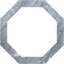 octagon outline