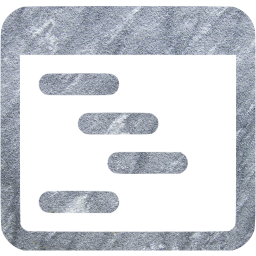 outline icon