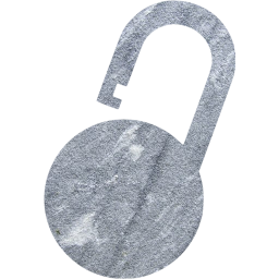 padlock 5 icon