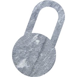 padlock 6 icon