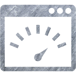 page speed icon