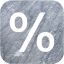 percentage