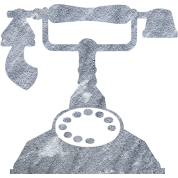 phone 24 icon