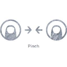pinch 2 icon