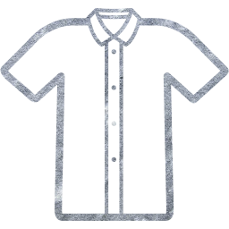 polo shirt icon