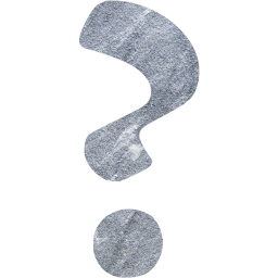 question mark 5 icon