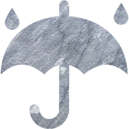 rainy weather icon