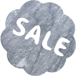 sale badge 2 icon
