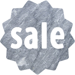 sale icon