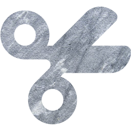 scissors 7 icon