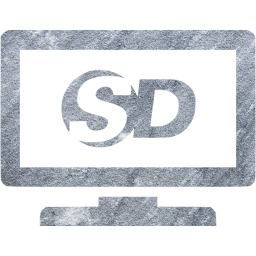 sdtv icon