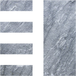 side left view icon