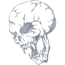 skull 16 icon