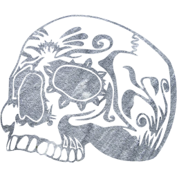 skull 24 icon