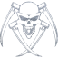 skull 30