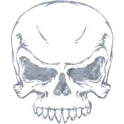 skull 5 icon