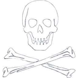skull 52 icon