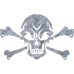 skull 64 icon