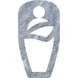 sleeping bag icon