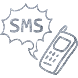 sms 5 icon