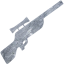 sniper rifle