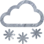 snow