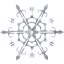 snowflake 42