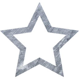 star 5 icon