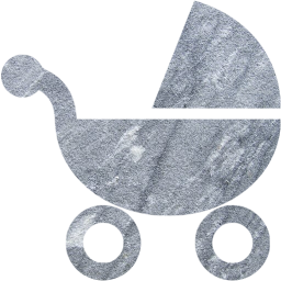 stroller icon