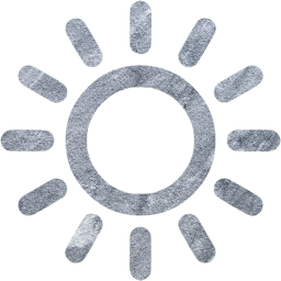 sun icon