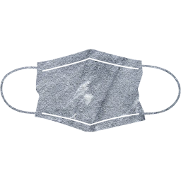 surgical mask icon