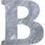text bold