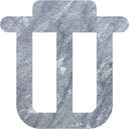 trash 5 icon
