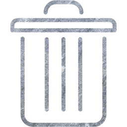 trash 9 icon