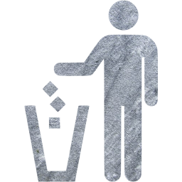 trash icon