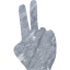 two fingers