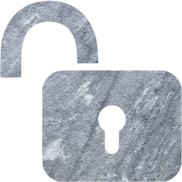 unlock icon