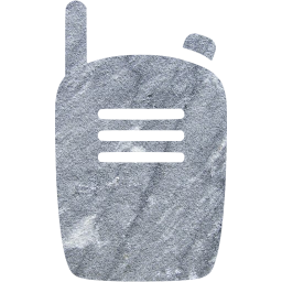 walkie talkie radio icon