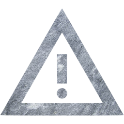 warning 6 icon