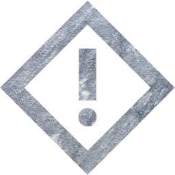 warning 8 icon