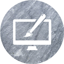 website design 2 icon