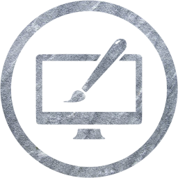 website design 3 icon