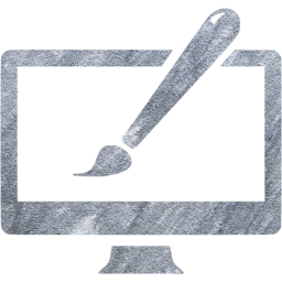website design icon