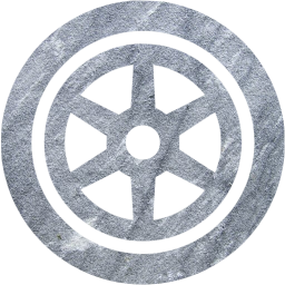 wheel icon