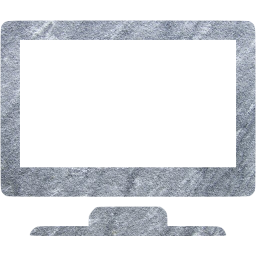 widescreen tv icon