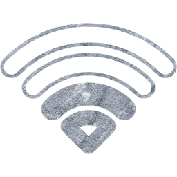 wifi 2 bars icon