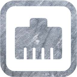wired network icon