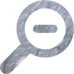 zoom out 2 icon