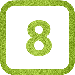 8 icon